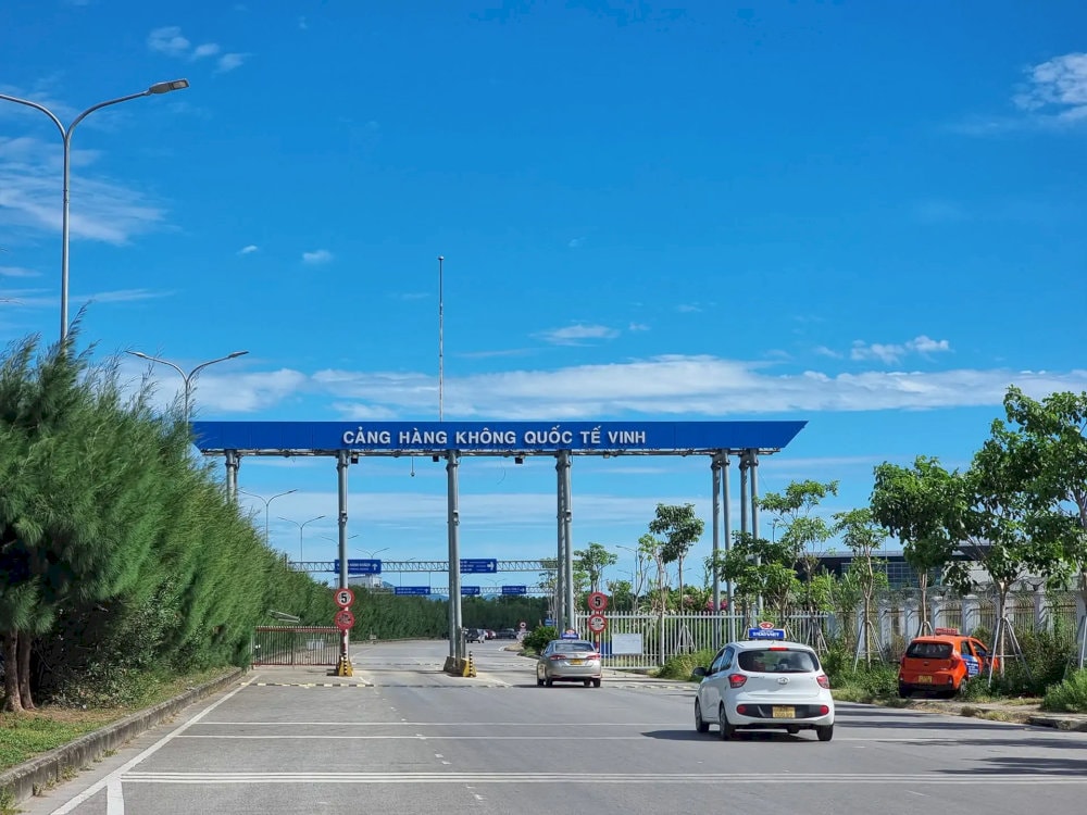 Cảng hàng không quốc tế Vinh